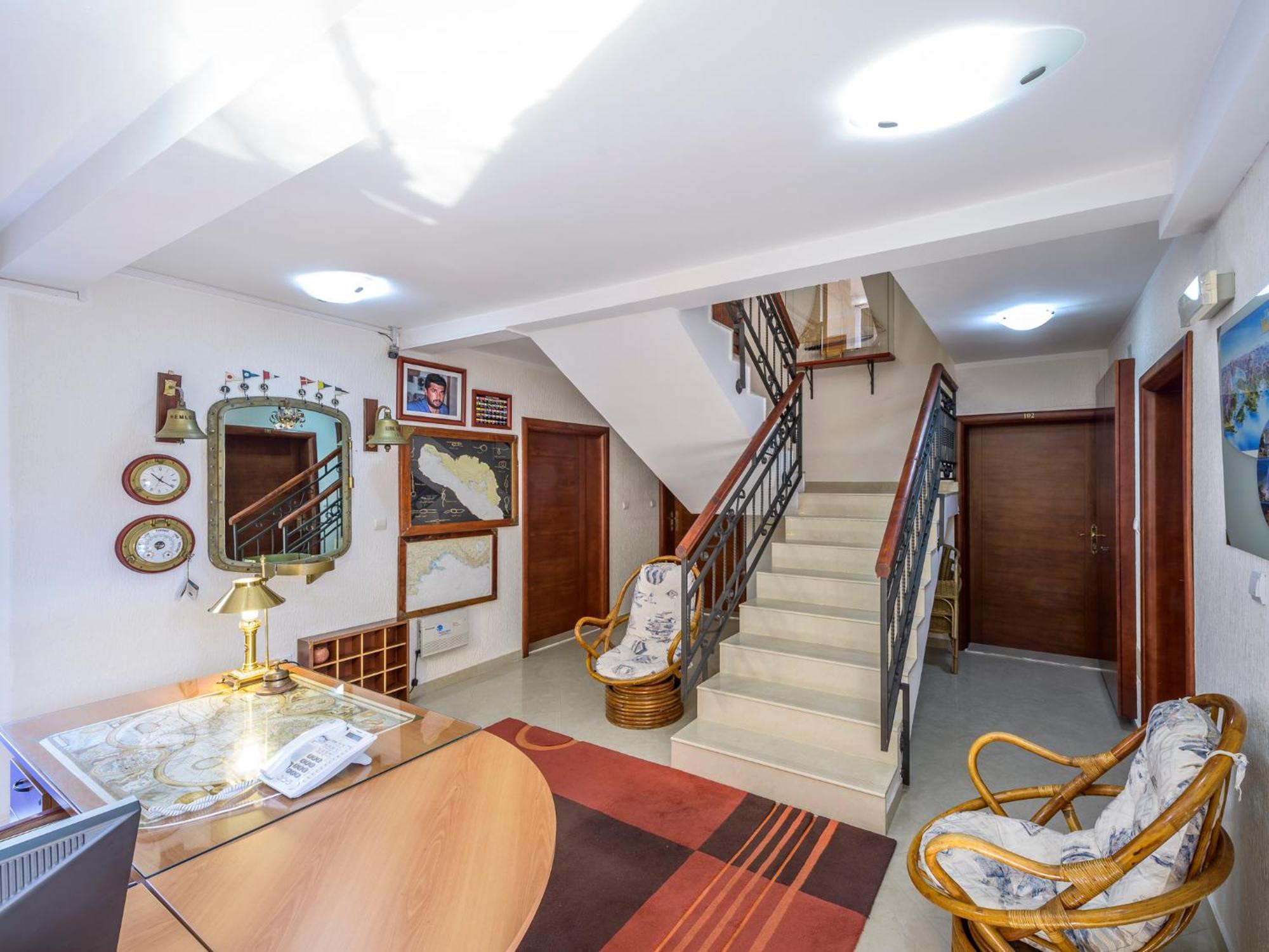 Captain Apartments Будва Экстерьер фото